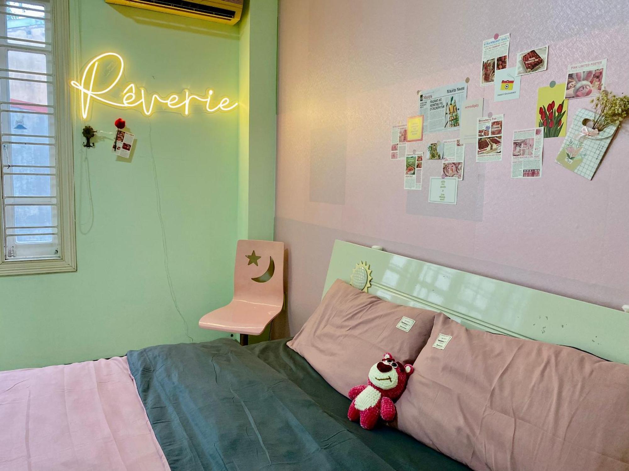 Lava Homestay Hai Phong Exterior photo