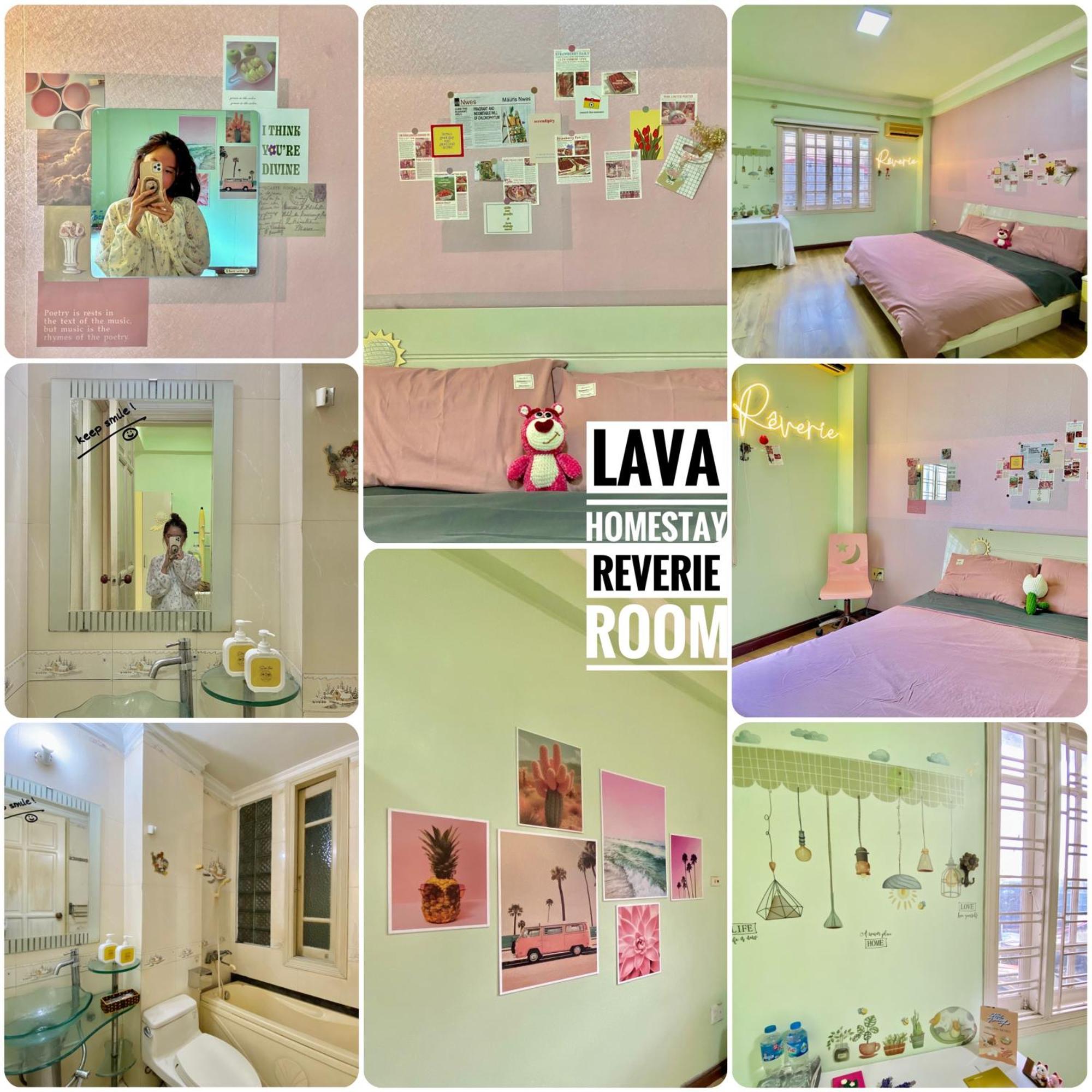 Lava Homestay Hai Phong Exterior photo
